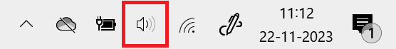 Volumepictogram